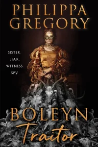 book cover for Boelyn Traotir by Phillipa Gregory