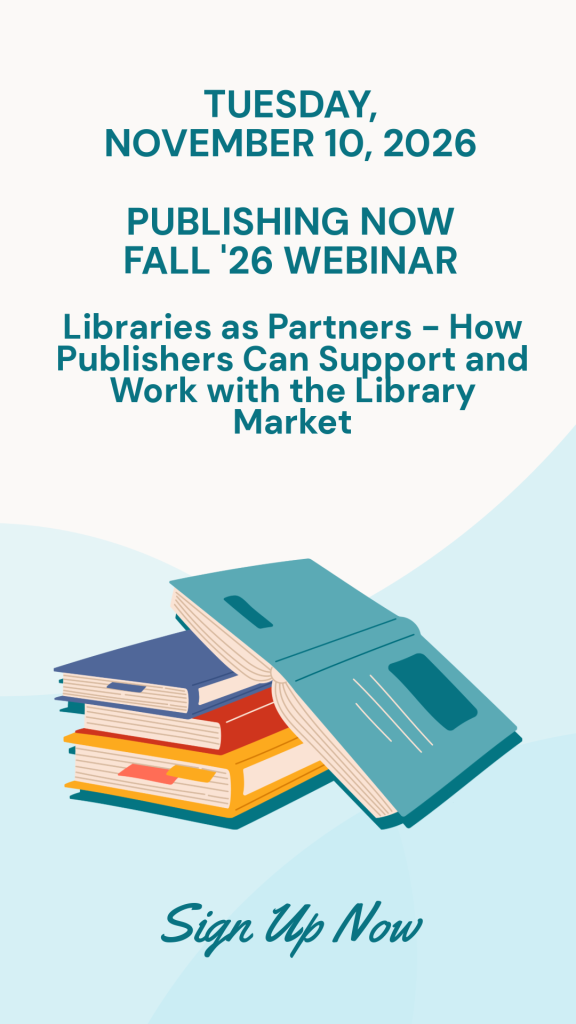 details about a webinar being held on November 10, 2026
