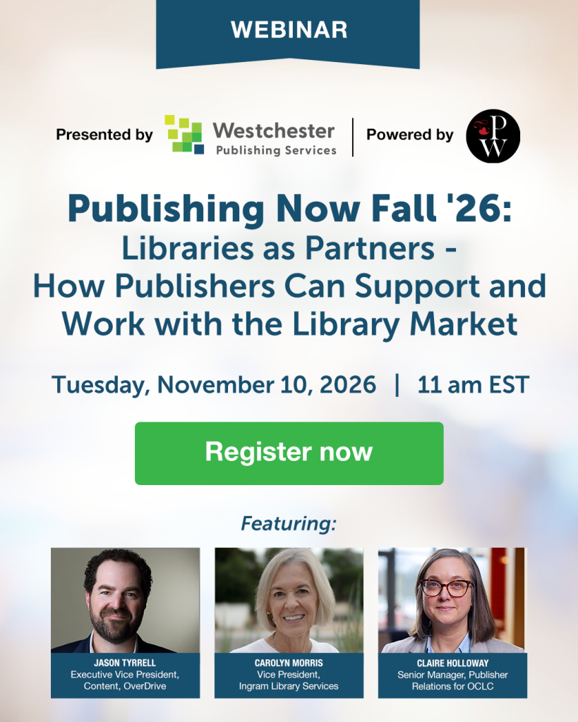 information about a webinar on November 10, 2026 with images of the three panelists.